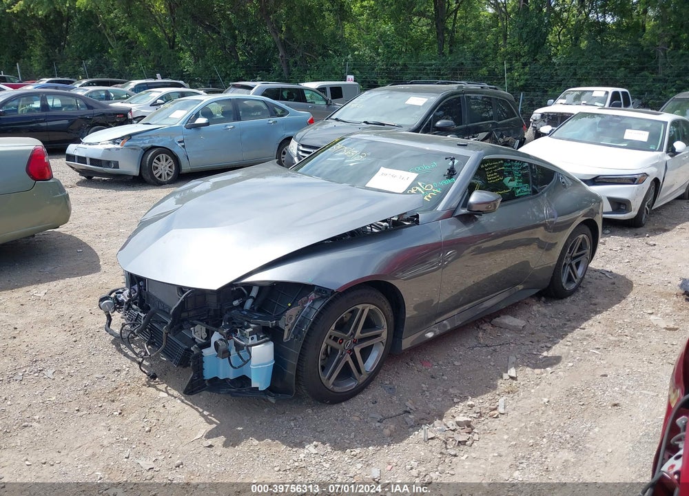 2023 NISSAN Z SPORT AUTO VIN: JN1BZ4AH8PM310879