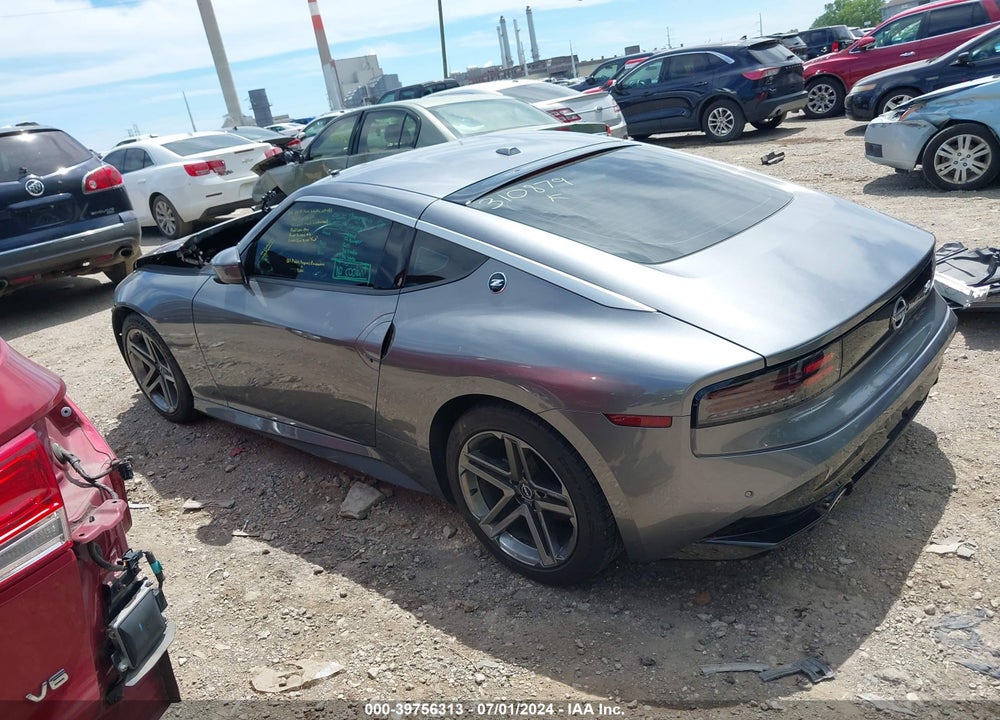 2023 NISSAN Z SPORT AUTO VIN: JN1BZ4AH8PM310879