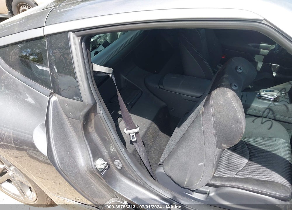 2023 NISSAN Z SPORT AUTO VIN: JN1BZ4AH8PM310879