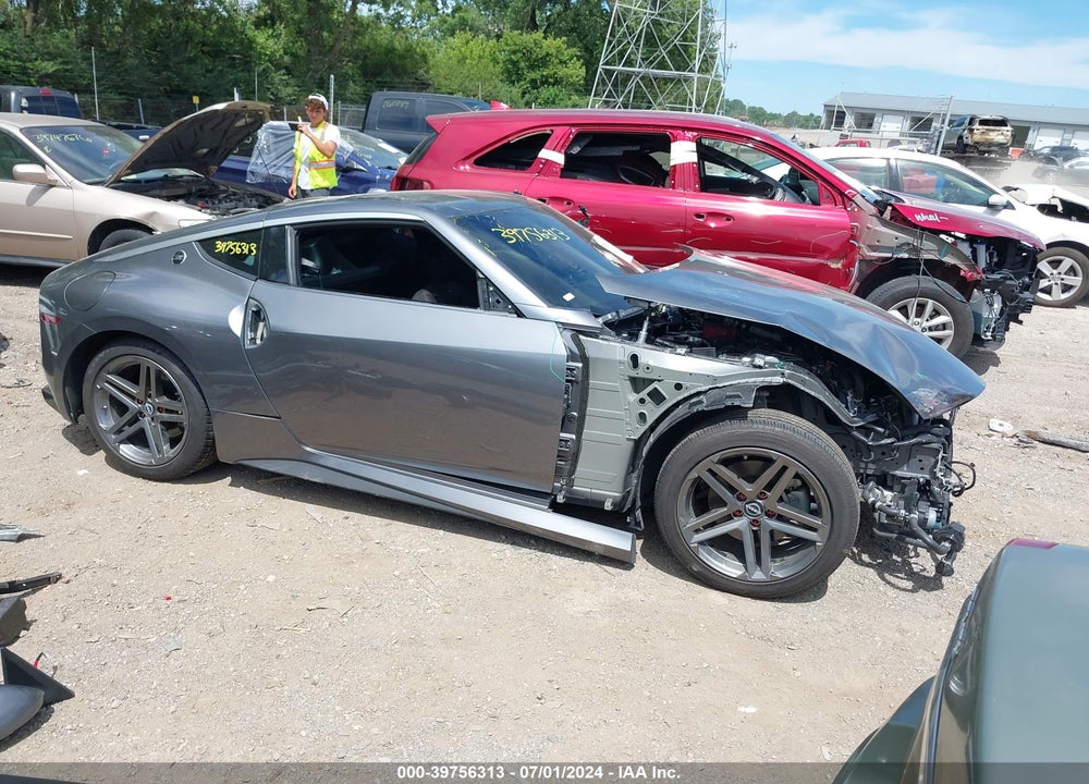 2023 NISSAN Z SPORT AUTO VIN: JN1BZ4AH8PM310879