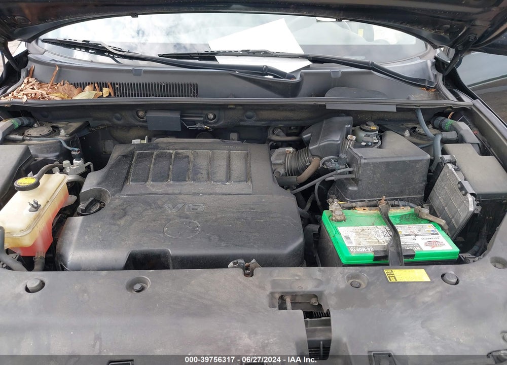 2010 TOYOTA RAV4 SPORT V6 VIN: JTMRK4DV5A5085694