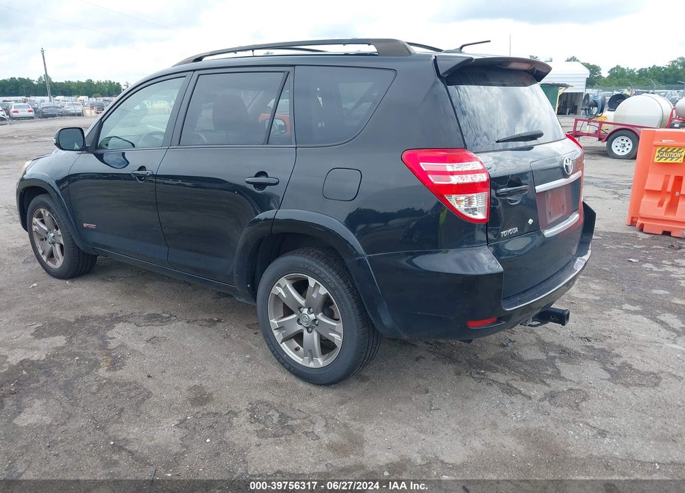 2010 TOYOTA RAV4 SPORT V6 VIN: JTMRK4DV5A5085694