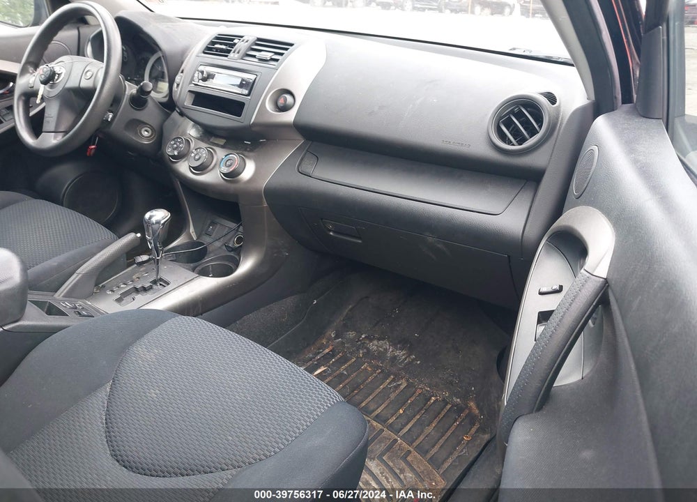2010 TOYOTA RAV4 SPORT V6 VIN: JTMRK4DV5A5085694
