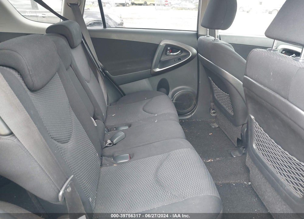 2010 TOYOTA RAV4 SPORT V6 VIN: JTMRK4DV5A5085694