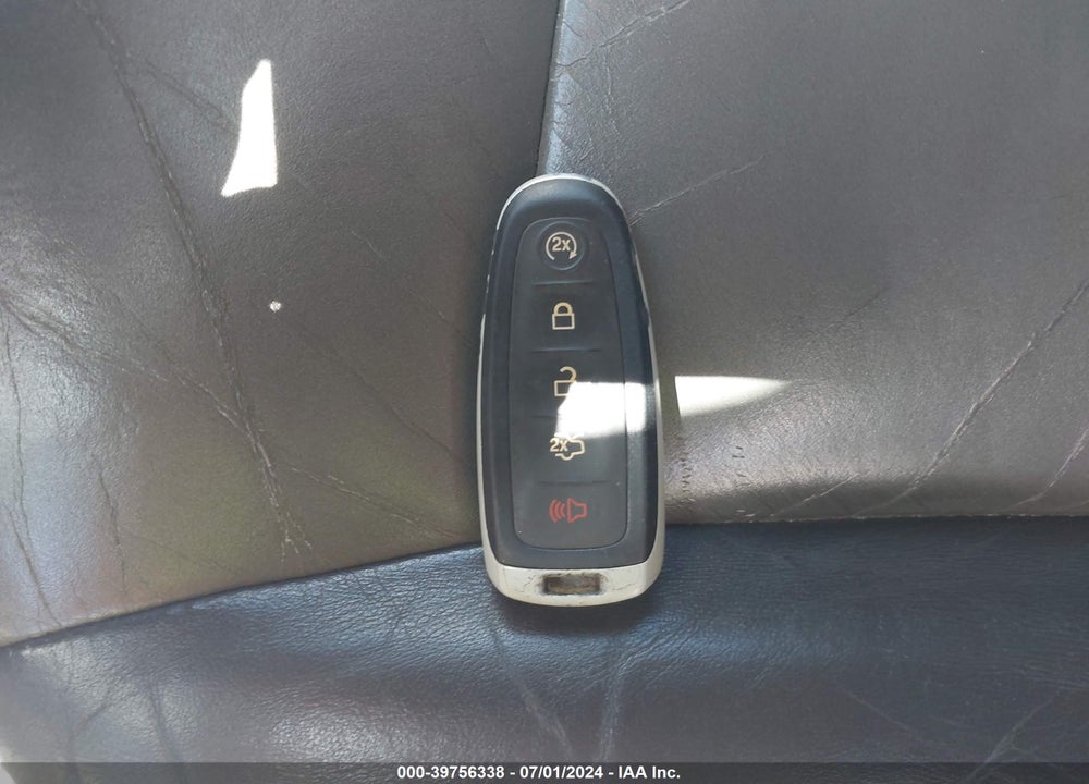 2013 FORD EDGE SPORT VIN: 2FMDK4AK5DBE27290