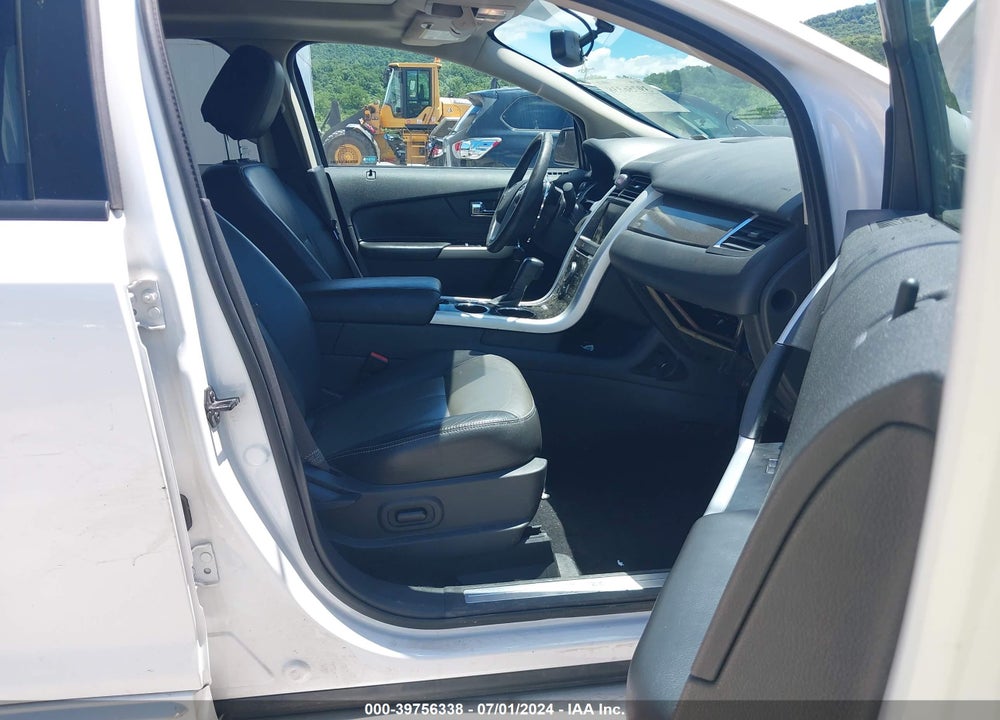 2013 FORD EDGE SPORT VIN: 2FMDK4AK5DBE27290
