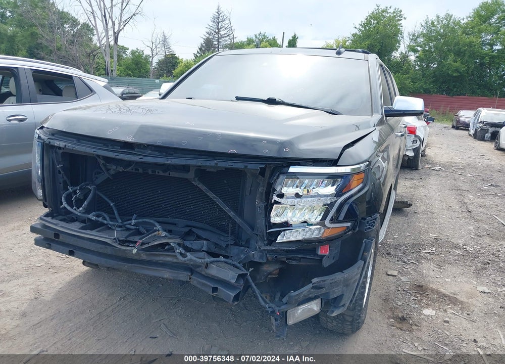 2015 CHEVROLET SUBURBAN 1500 LTZ VIN: 1GNSKKKC9FR549116