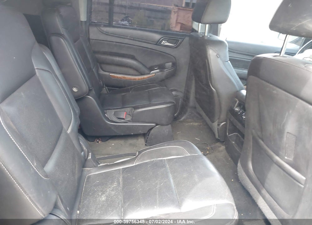 2015 CHEVROLET SUBURBAN 1500 LTZ VIN: 1GNSKKKC9FR549116