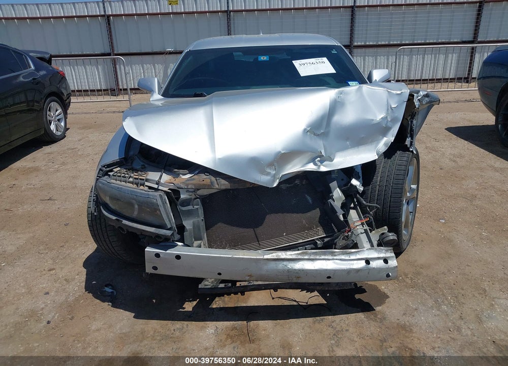 2014 CHEVROLET CAMARO 2LT VIN: 2G1FC1E38E9152687