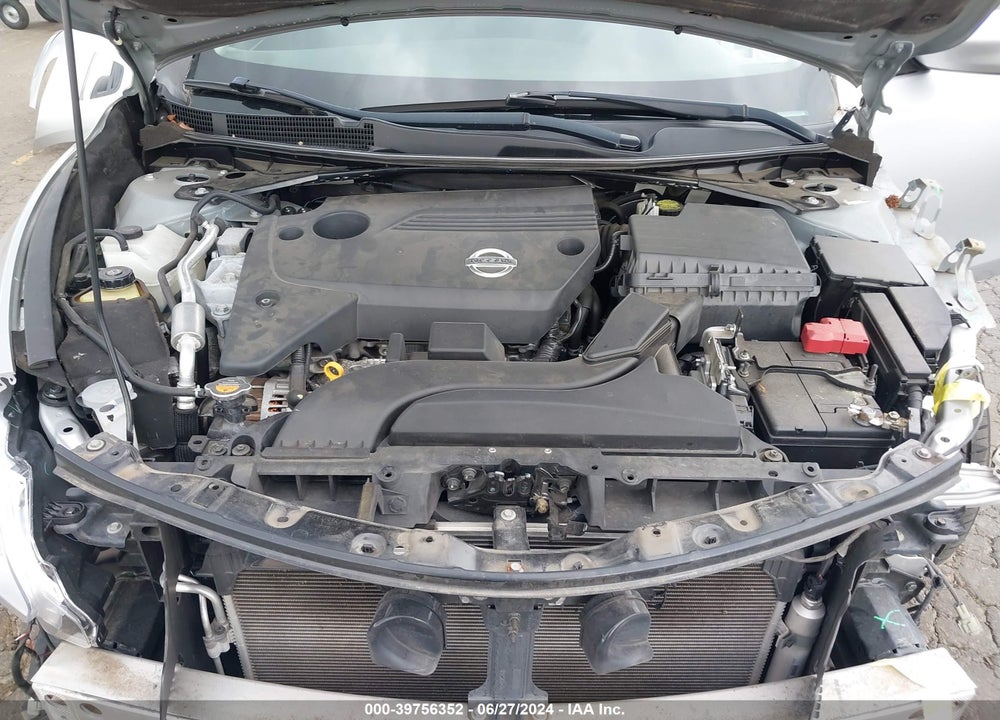 2014 NISSAN ALTIMA 2.5 S VIN: 1N4AL3AP7EN363968