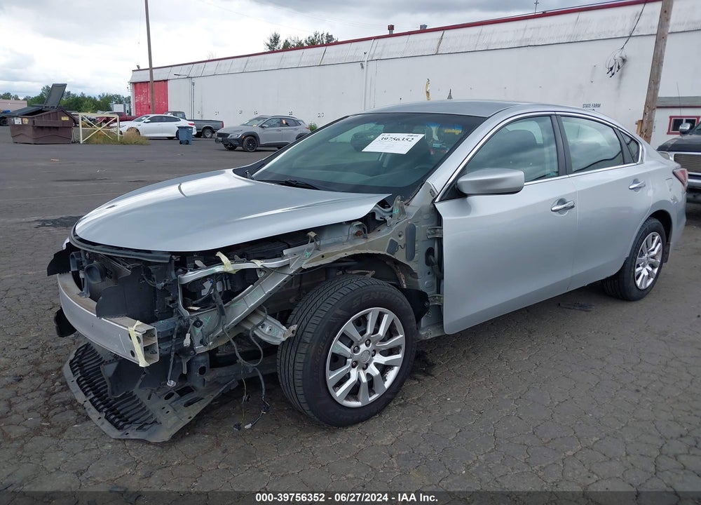 2014 NISSAN ALTIMA 2.5 S VIN: 1N4AL3AP7EN363968