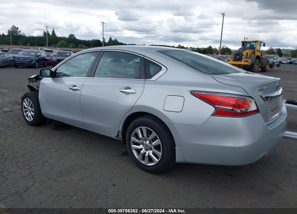 2014 NISSAN ALTIMA 2.5 S VIN: 1N4AL3AP7EN363968