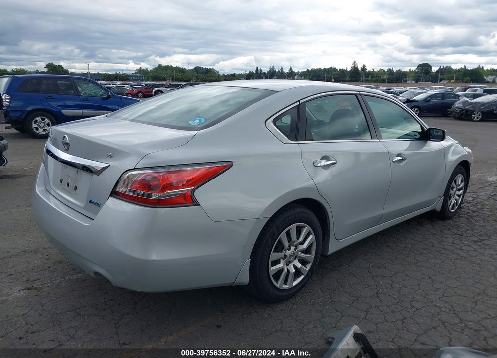 2014 NISSAN ALTIMA 2.5 S VIN: 1N4AL3AP7EN363968
