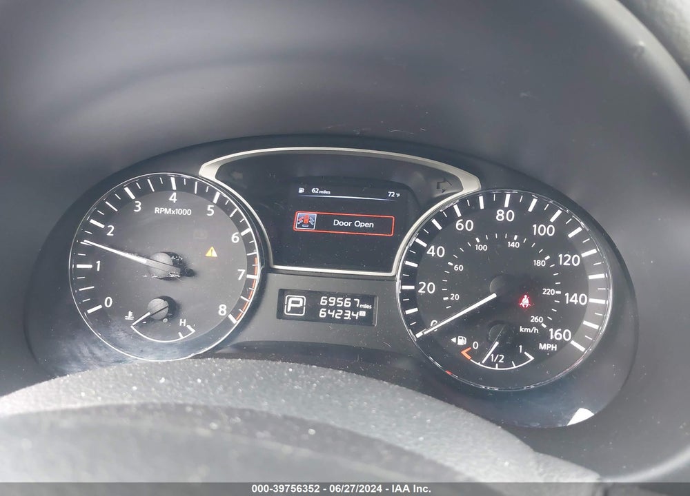 2014 NISSAN ALTIMA 2.5 S VIN: 1N4AL3AP7EN363968