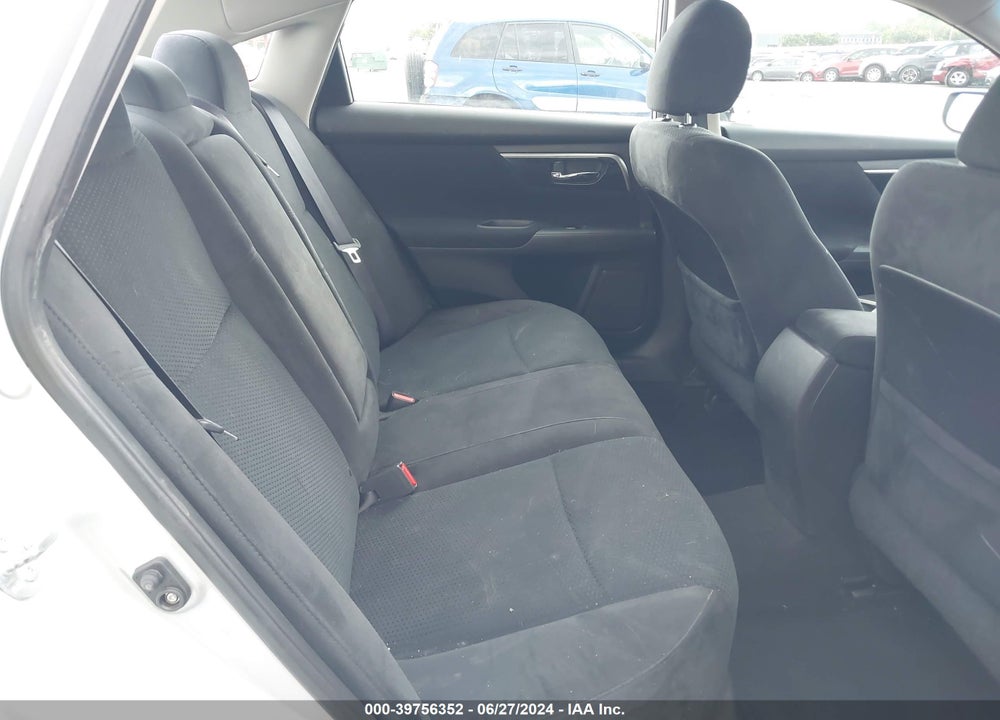 2014 NISSAN ALTIMA 2.5 S VIN: 1N4AL3AP7EN363968