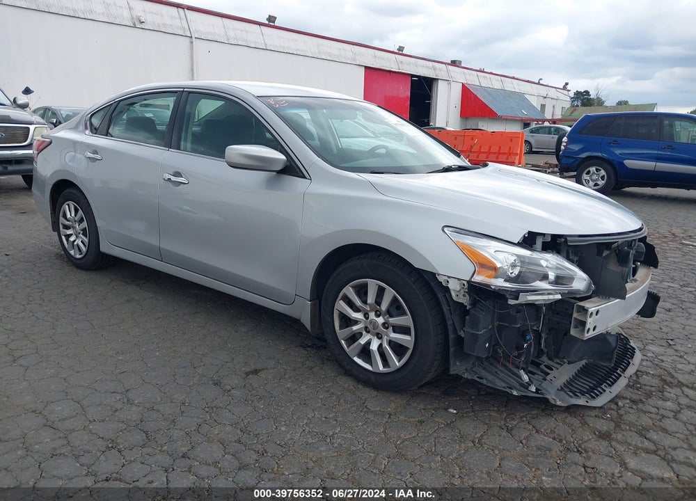 2014 NISSAN ALTIMA 2.5 S VIN: 1N4AL3AP7EN363968