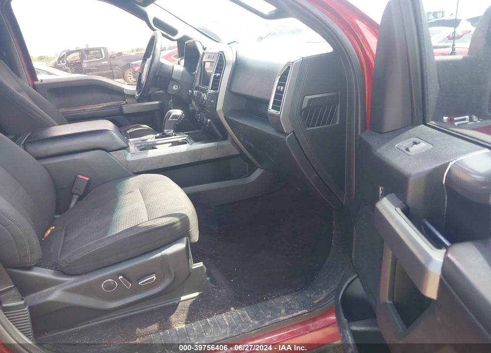 2016 FORD F-150 XLT VIN: 1FTEW1CP8GKD75152