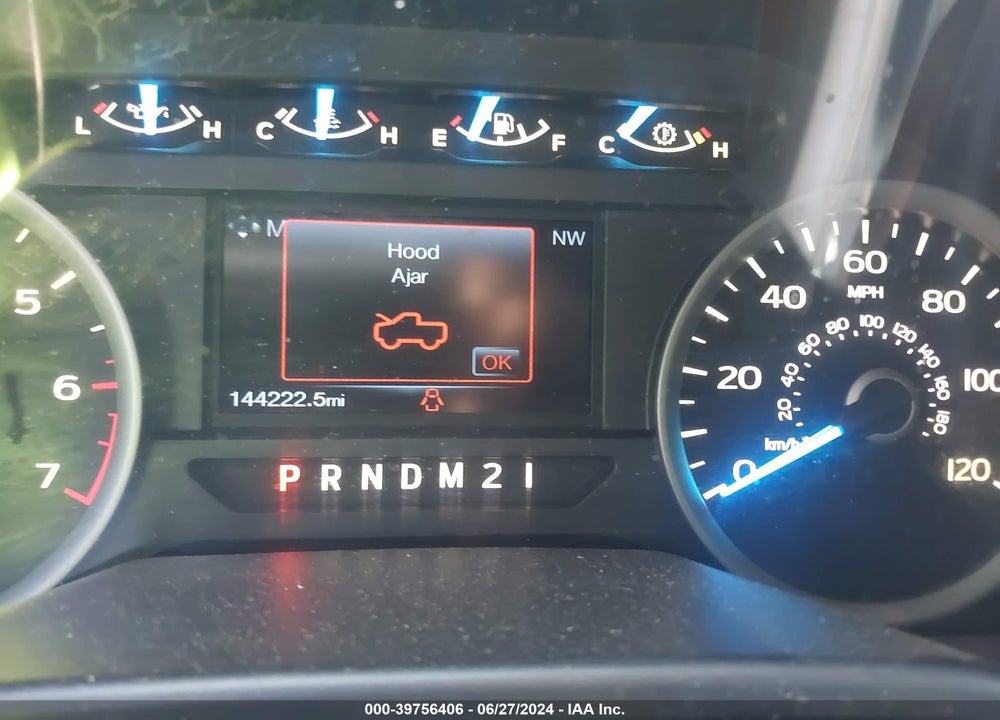 2016 FORD F-150 XLT VIN: 1FTEW1CP8GKD75152