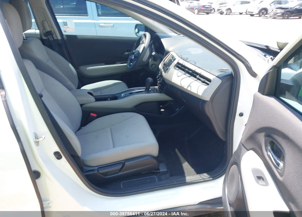 2019 HONDA HR-V LX VIN: 3CZRU5H3XKM709889