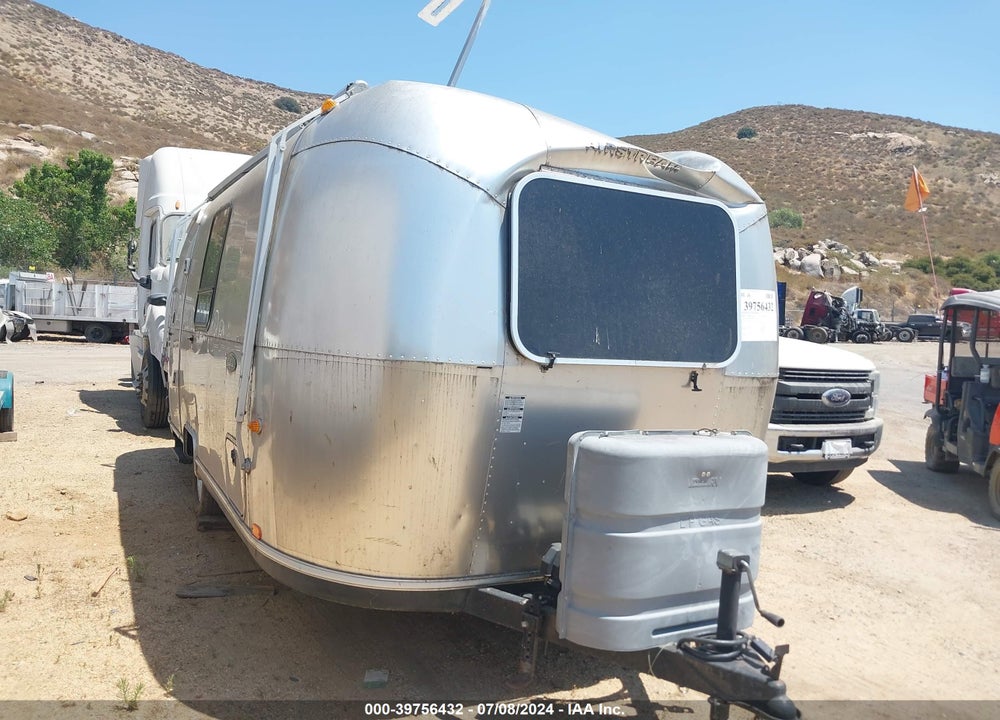 2008 AIRSTREAM SAFARI VIN: 1STK7TF218J521993
