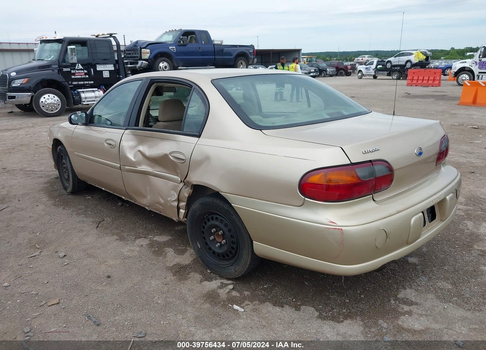 2004 CHEVROLET CLASSIC VIN: 1G1ND52F24M509071
