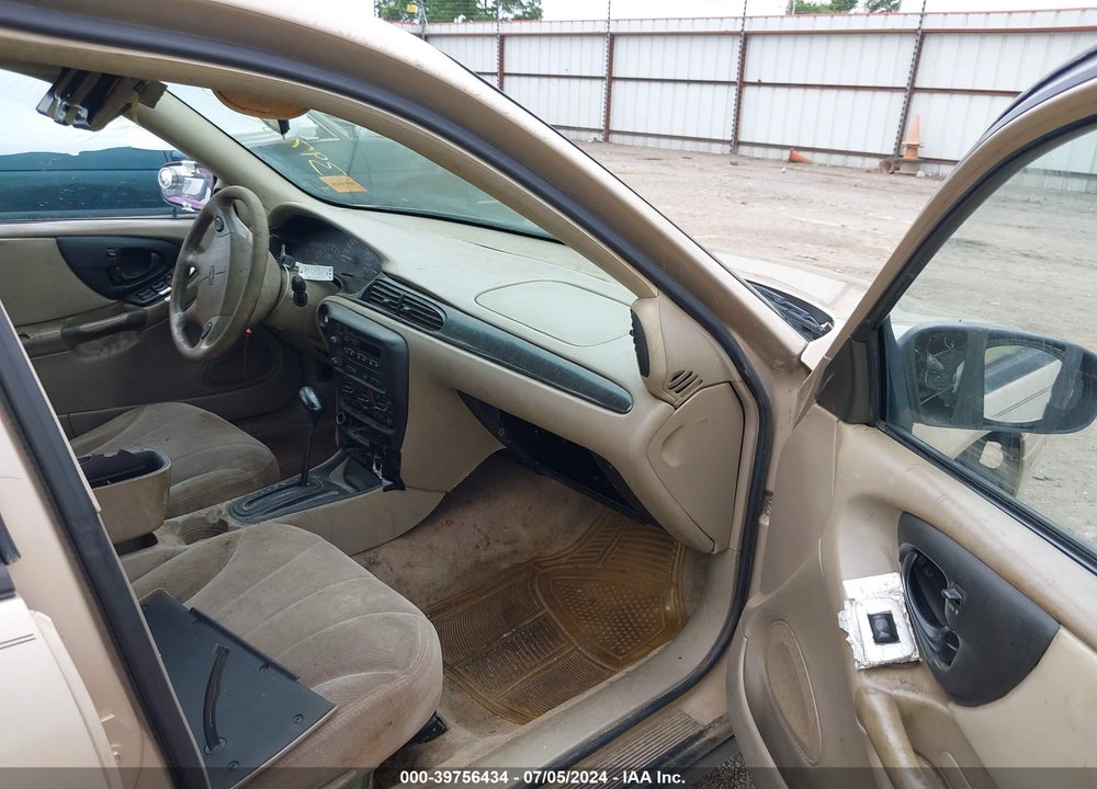 2004 CHEVROLET CLASSIC VIN: 1G1ND52F24M509071