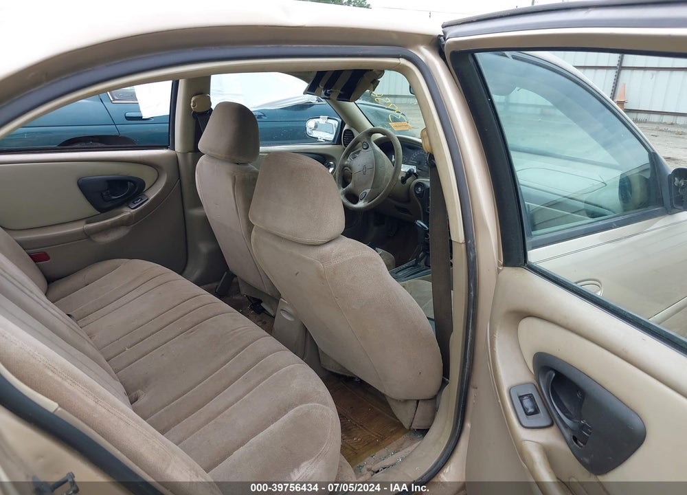 2004 CHEVROLET CLASSIC VIN: 1G1ND52F24M509071