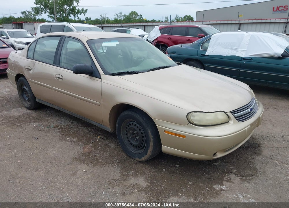 2004 CHEVROLET CLASSIC VIN: 1G1ND52F24M509071