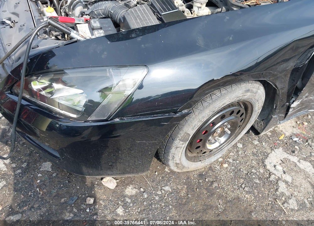 2007 HONDA ACCORD 2.4 EX VIN: 1HGCM56847A138349