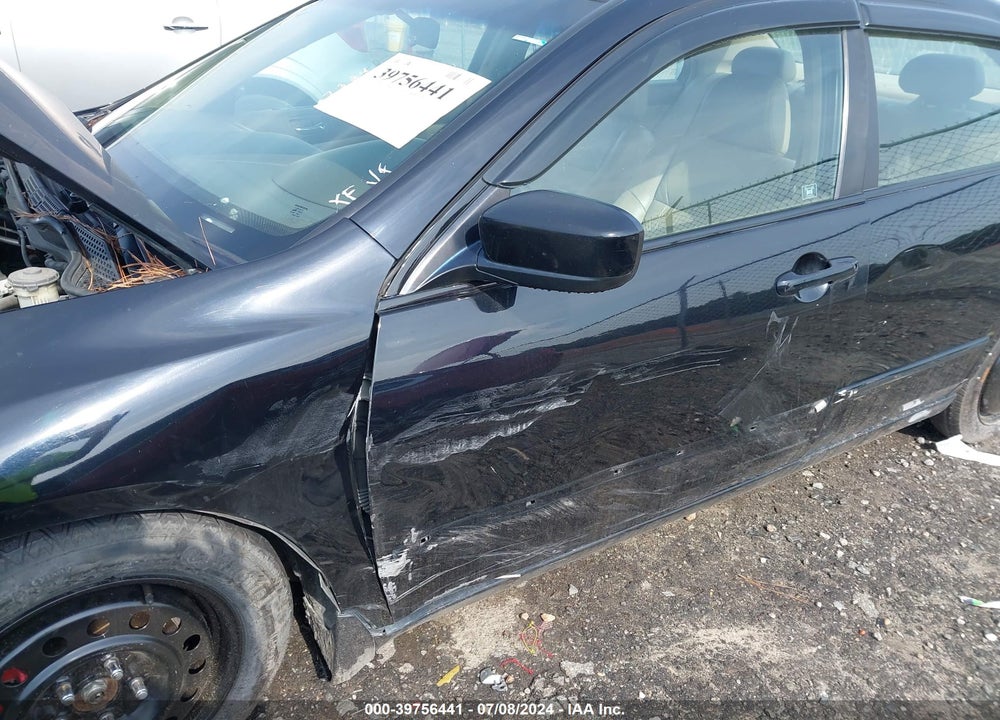 2007 HONDA ACCORD 2.4 EX VIN: 1HGCM56847A138349