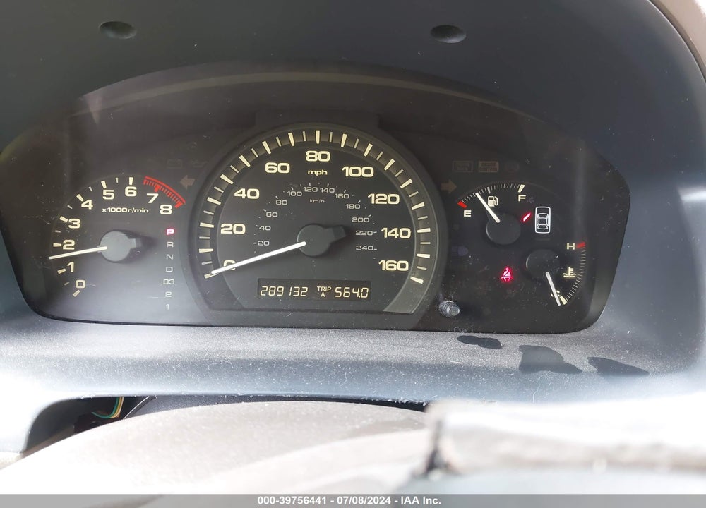 2007 HONDA ACCORD 2.4 EX VIN: 1HGCM56847A138349