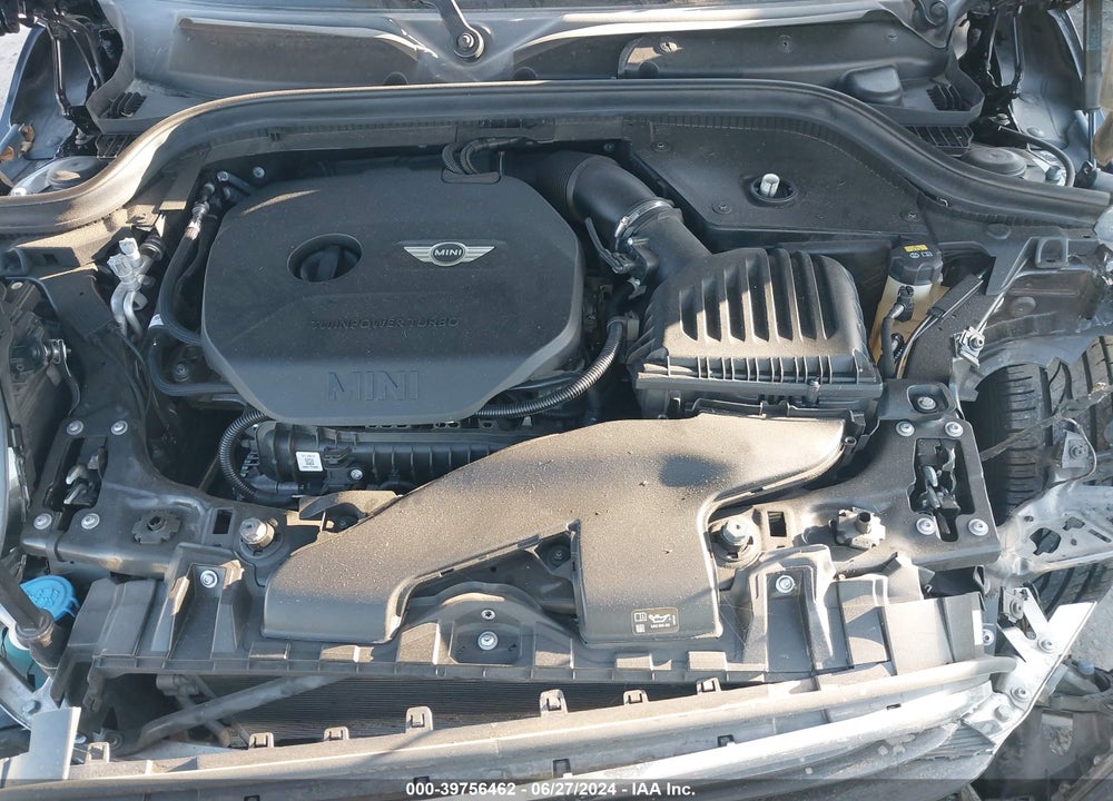 2019 MINI HARDTOP COOPER VIN: WMWXU1C5XK2J01518