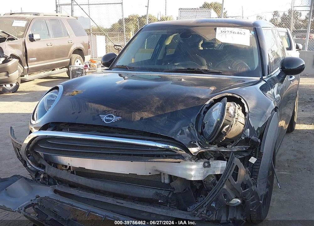 2019 MINI HARDTOP COOPER VIN: WMWXU1C5XK2J01518