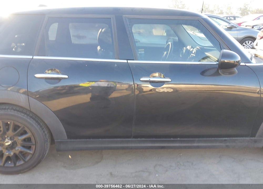 2019 MINI HARDTOP COOPER VIN: WMWXU1C5XK2J01518