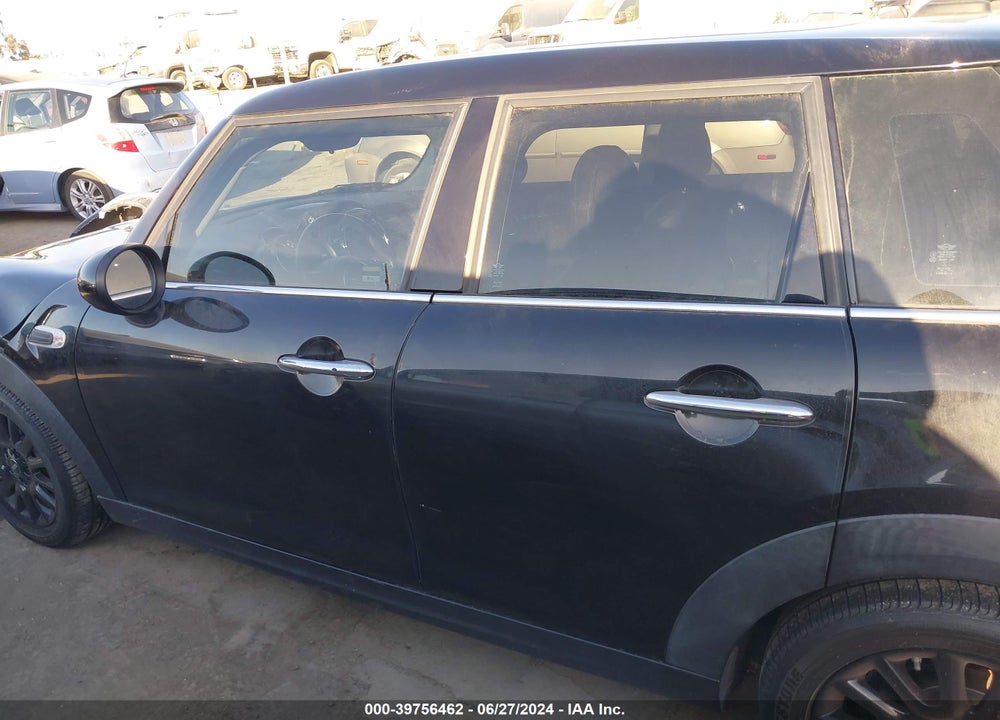 2019 MINI HARDTOP COOPER VIN: WMWXU1C5XK2J01518