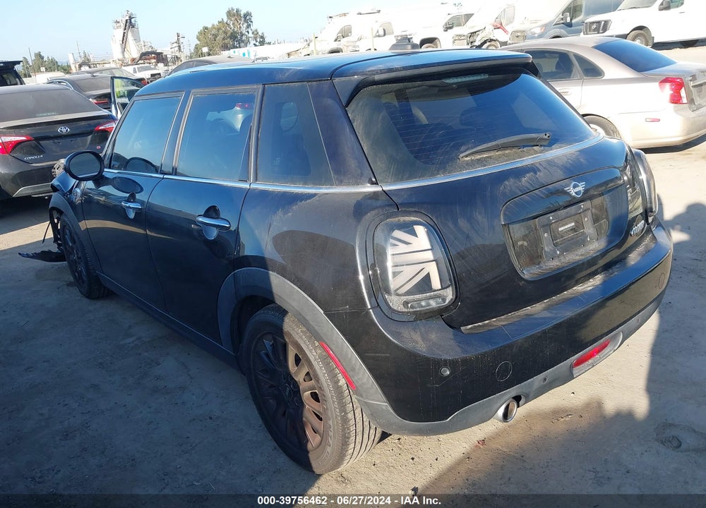 2019 MINI HARDTOP COOPER VIN: WMWXU1C5XK2J01518