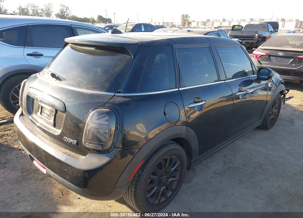 2019 MINI HARDTOP COOPER VIN: WMWXU1C5XK2J01518