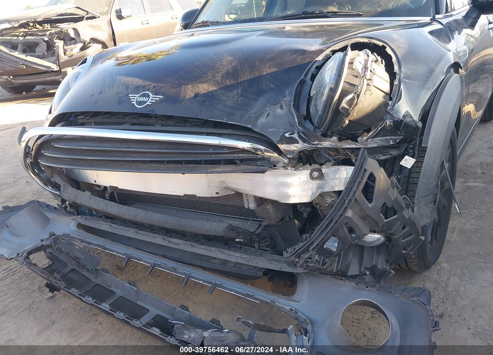 2019 MINI HARDTOP COOPER VIN: WMWXU1C5XK2J01518