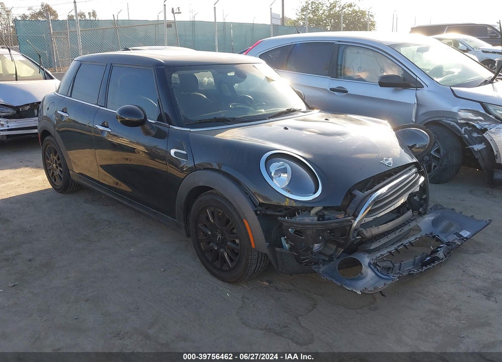 2019 MINI HARDTOP COOPER VIN: WMWXU1C5XK2J01518