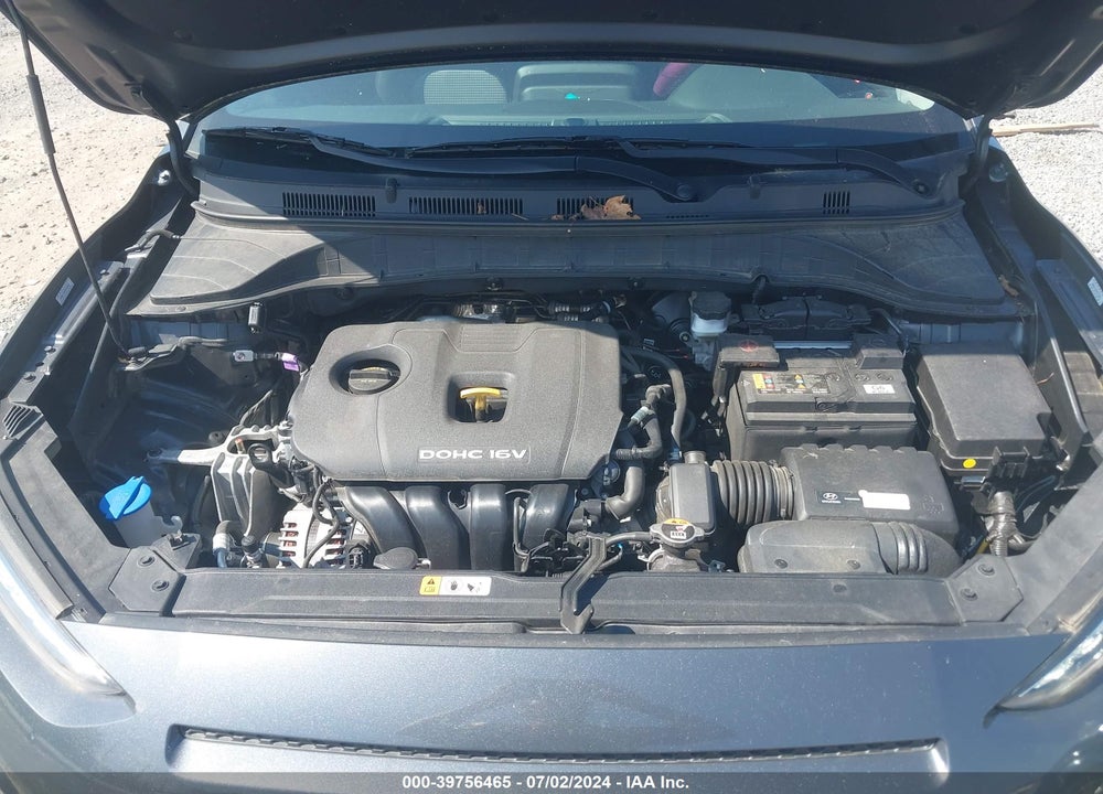 2021 HYUNDAI KONA SEL VIN: KM8K2CAA3MU718048