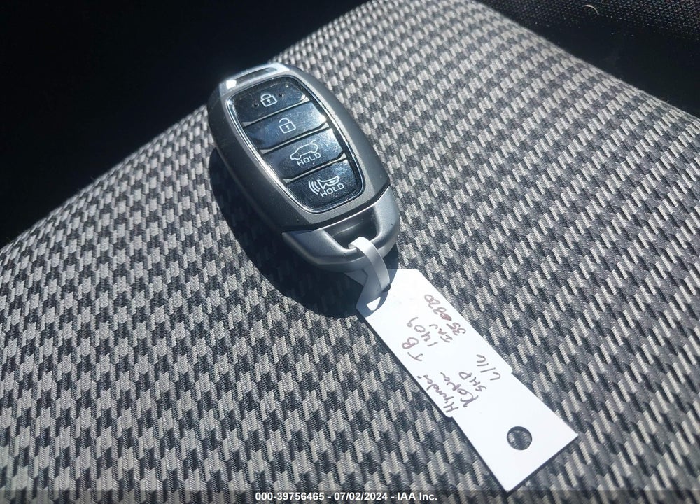 2021 HYUNDAI KONA SEL VIN: KM8K2CAA3MU718048