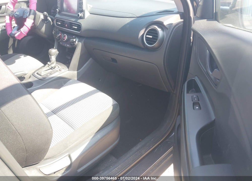 2021 HYUNDAI KONA SEL VIN: KM8K2CAA3MU718048