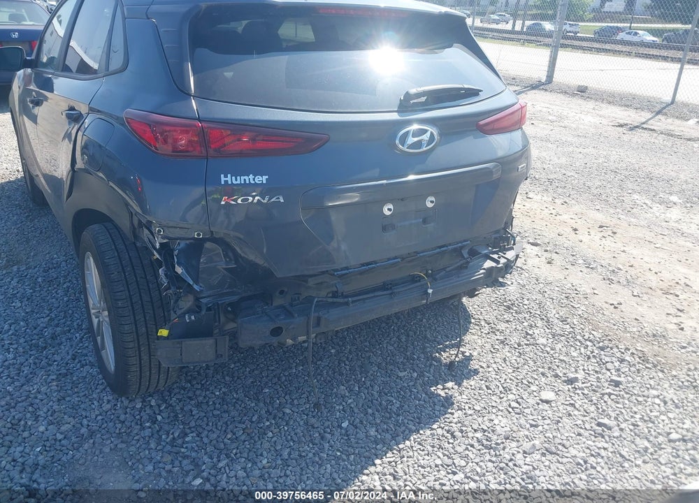 2021 HYUNDAI KONA SEL VIN: KM8K2CAA3MU718048