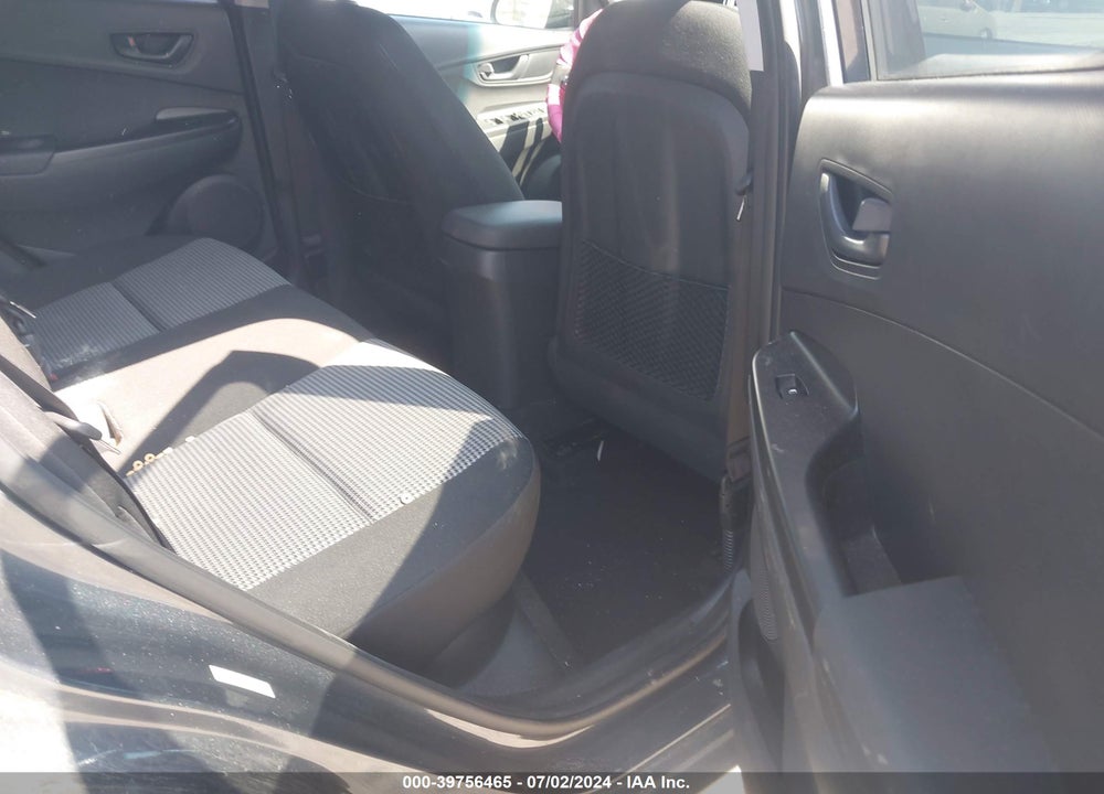 2021 HYUNDAI KONA SEL VIN: KM8K2CAA3MU718048