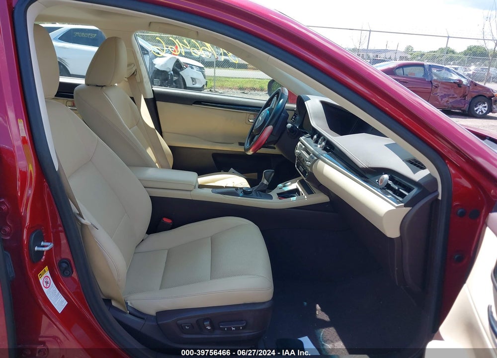 2016 LEXUS ES 350 VIN: JTHBK1GG8G2213934