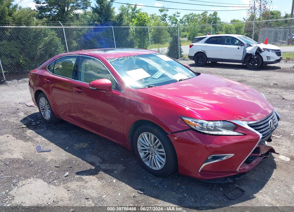 2016 LEXUS ES 350 VIN: JTHBK1GG8G2213934