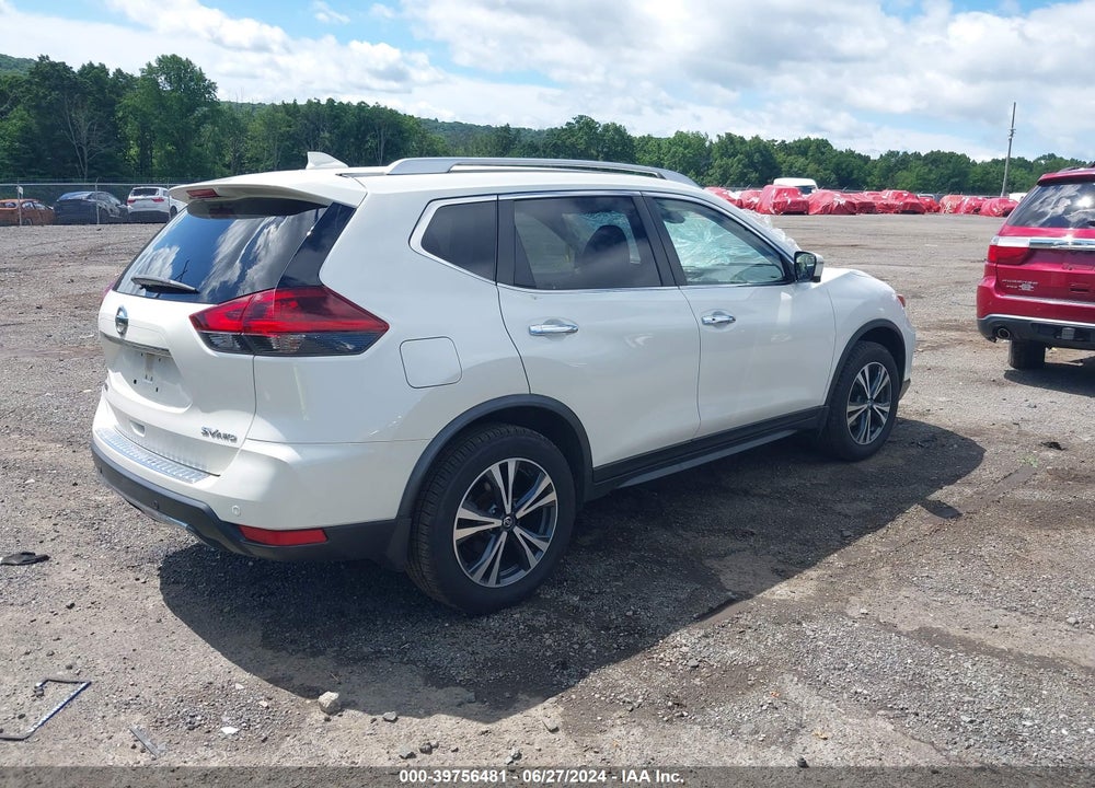 2020 NISSAN ROGUE VIN: JN8AT2MV9LW117000