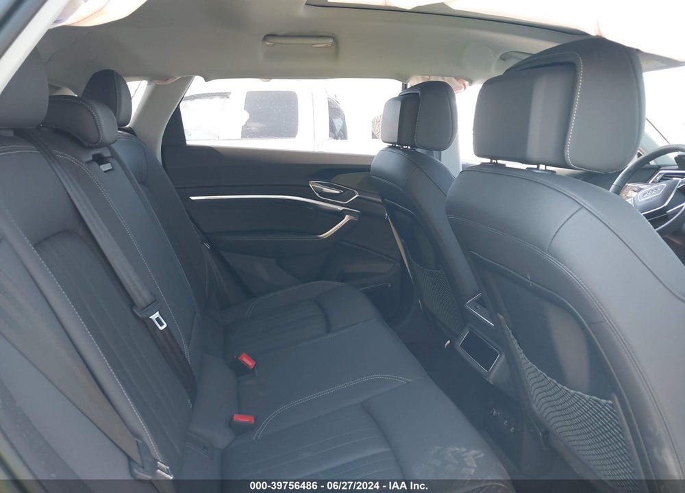 2024 AUDI Q8 E-TRON PREMIUM PLUS QUATTRO VIN: WA15AAGE4RB051880