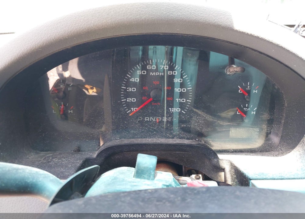 2004 FORD F-150 STX/XL/XLT VIN: 1FTRX12W74NC06225