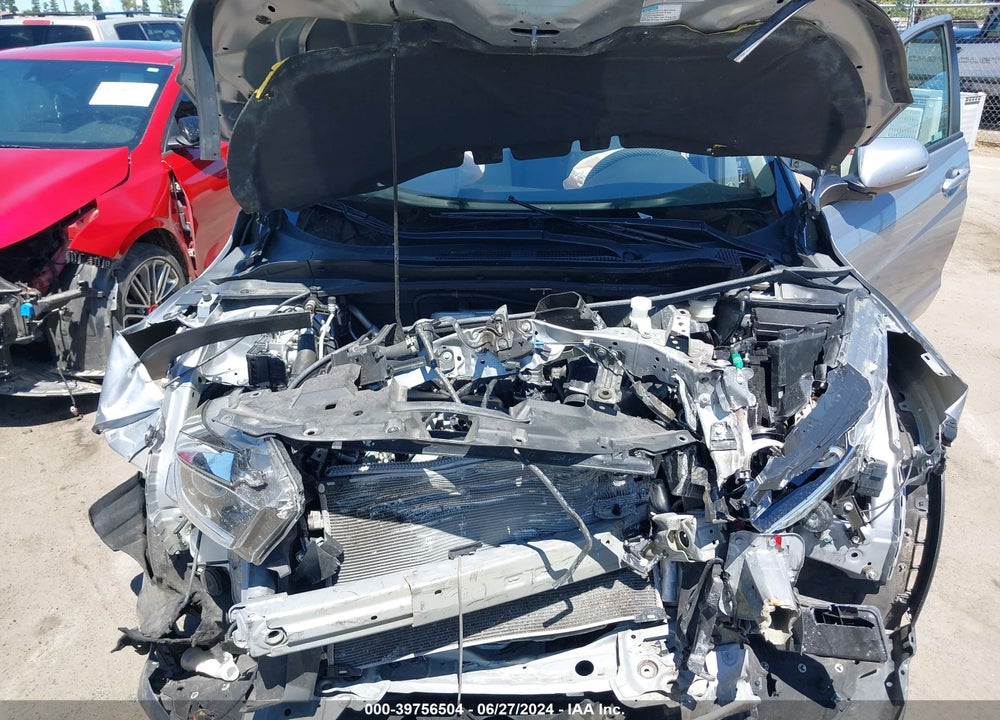 2019 HONDA HR-V EX VIN: 3CZRU5H51KM726436